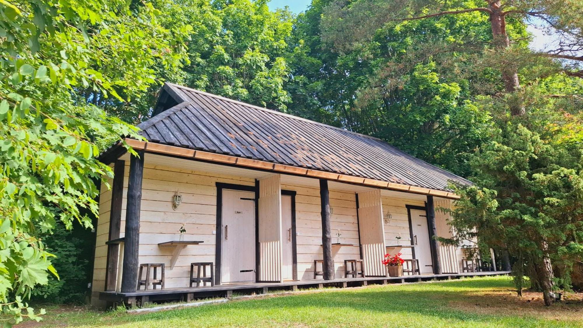 Kardoni Puhkelaager Tornimae Exterior photo